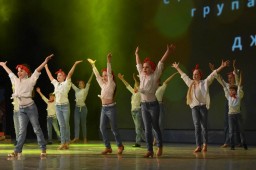 Отчетный концерт-перфоманс &laquo;Входящие&raquo;