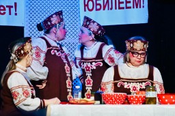 Спектакль &laquo;Баба Шанель&raquo;