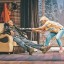Спектакль «Снежный вальс» 2 Спектакль «Снежный вальс» 2