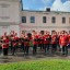 Духовой оркестр в Серпухове 1