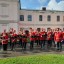 Духовой оркестр в Серпухове 1 Духовой оркестр в Серпухове 1