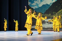 Концерт &laquo;В ритме танца&raquo;