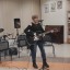 Квартирник группы "Краснокнижники" 1
