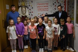 Познавательные программы в ДК &laquo;Подмосковье&raquo;