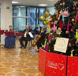 Концертная программа &laquo;Елка желаний на Рождество&raquo;