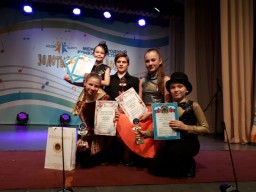 Коллективы МАУК ККДК &laquo;Подмосковье&raquo; порадовали нас своими победами!