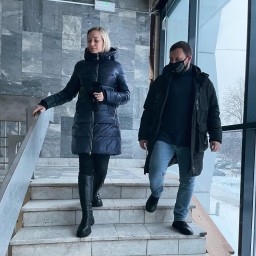 Учебная тренировка в МАУК ККДК &laquo;Подмосковье&raquo;