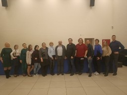 Мастер-класс для актеров