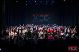 Зимний отчётный концерт студии танцев &laquo;MOD&raquo;