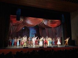 Хореографическая драма &laquo;Бахчисарайский фонтан&raquo;