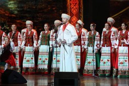 Концерт Государственного академического Кубанского казачьего хора