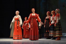 Фестиваль народного творчества &laquo;Истоки&raquo;