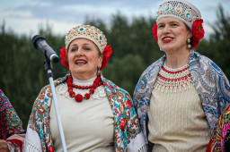 Проект &laquo;Летний вечер у реки&raquo;