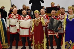 Концерт &laquo;Подмосковные вечера&raquo;