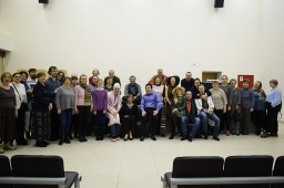 Театральная гостиная "Корабль дураков"