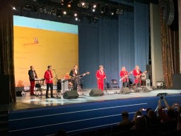 Концерт ансамбля &laquo;Белорусские Песняры&raquo;