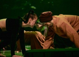 Спектакль &laquo;Мы с тобой одной крови&hellip;&raquo;