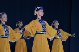 Отчётный концерт Красногорской детской специализированной хореографической школы &laquo;Вдохновение&raquo;
