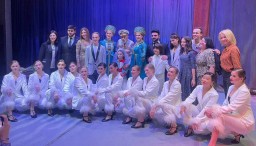 Юбилейный концерт Бедроса Киркорова